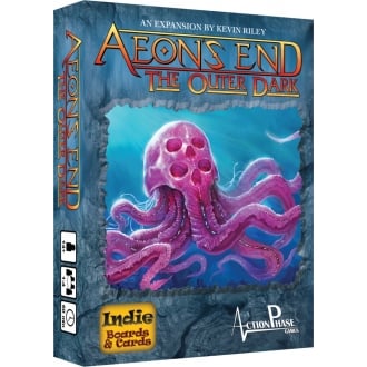 Aeon's End: The Outer Dark Aeon's End: The Outer Dark